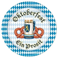 Three Sixty Degrees Ltd Papasietter Oktoberfesten Ein Prosit - Borddækning