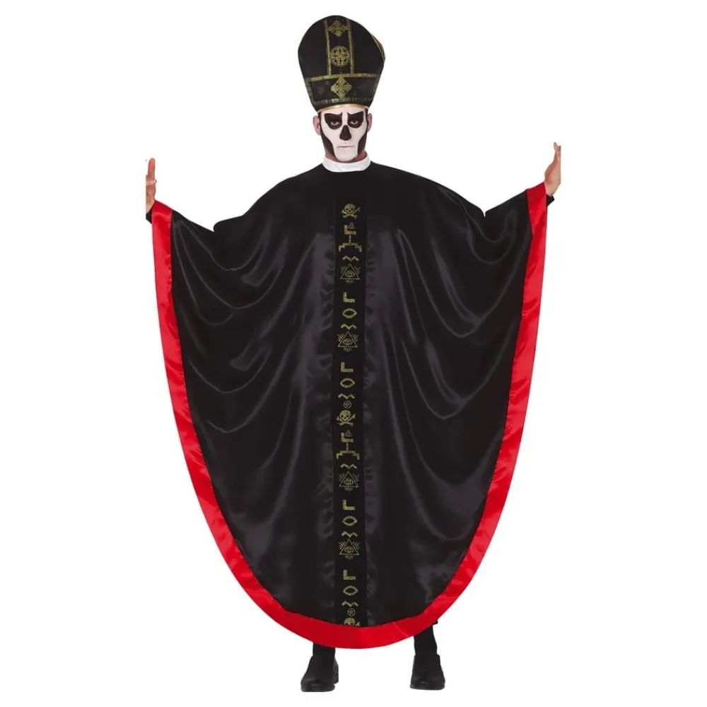 Best Fiestas Guirca, S.L Papa Spøgelse Kostume