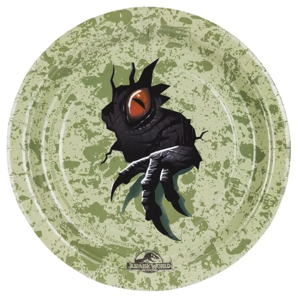Outlet PartyDeco sp. z o.o. Papassietter Jurassic World