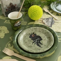 Outlet PartyDeco sp. z o.o. Papassietter Jurassic World
