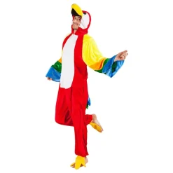 Clearance Boland Party Partners B.V. Papegøje Onesie Kostume