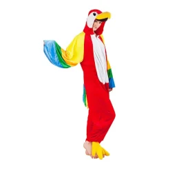 Clearance Boland Party Partners B.V. Papegøje Onesie Kostume