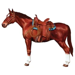 Three Sixty Degrees Ltd Papfigur Hest - Oppyntning|Hjem & Husholdning
