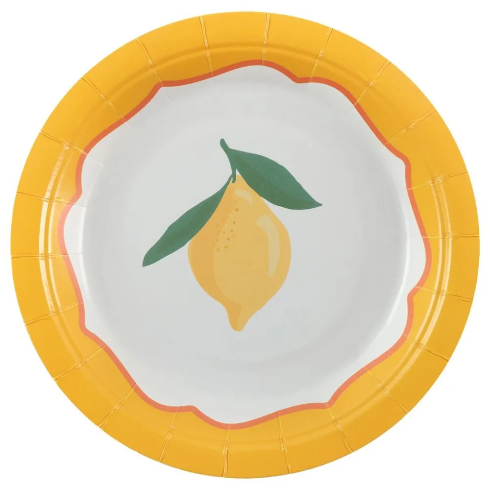 Santex Papirasietter Citron