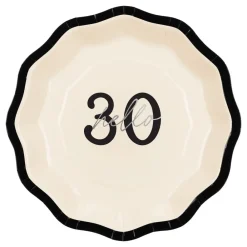 PartyDeco sp. z o.o. Papirasietter Hello 30 Sløjfe