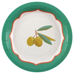 Sale Santex Papirasietter Olivkvist