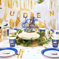 Discount Hisab/Joker Company AB Papirasietter Tillykke til Studenten