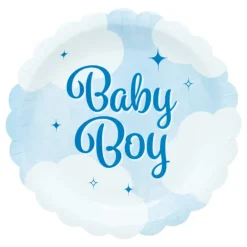 Outlet Globos Europe B.V. Papirassietter Baby Boy