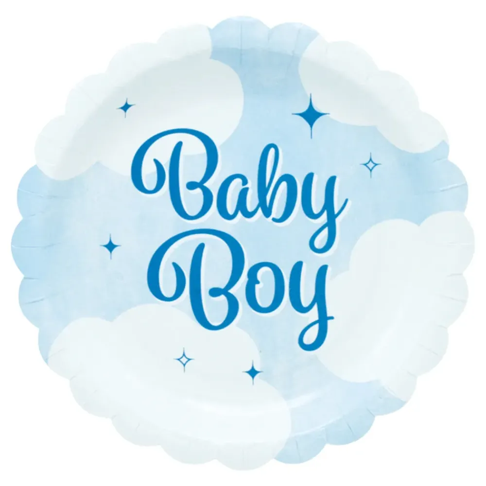 Outlet Globos Europe B.V. Papirassietter Baby Boy
