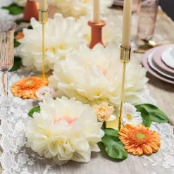 PartyDeco sp. z o.o. Papirblomster Dekoration - Oppyntning|Borddækning
