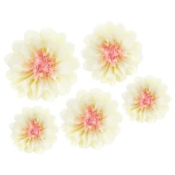 PartyDeco sp. z o.o. Papirblomster Dekoration - Oppyntning|Borddækning