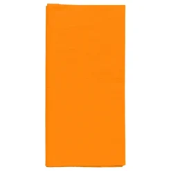 Globos Europe B.V. Papirdug Orange - Oppyntning|Borddækning