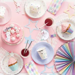 Outlet PartyDeco sp. z o.o. Papirfjer Pastelblanding