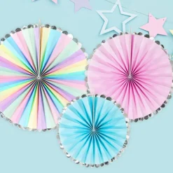 Outlet PartyDeco sp. z o.o. Papirfjer Pastelblanding
