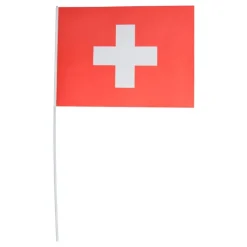 Butterick's AB Papirflag Schweiz - Flag