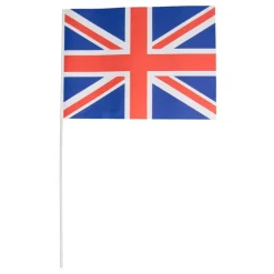 Butterick's AB Papirflag Storbritannien - Flag