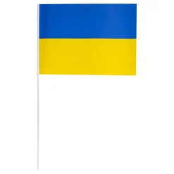 Butterick's AB Papirflag Ukraine - Flag