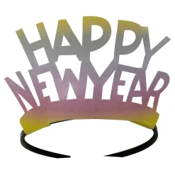 Clearance AB Alrik Hedlund Papirhårbøjle Happy New Year