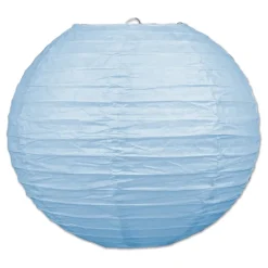 Sale Three Sixty Degrees Ltd Papirlampe Blå