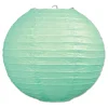 Hot Three Sixty Degrees Ltd Papirlampe Mintgrøn