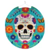 Outlet Reithmüller Europe GmbH Papirlanterne Rund Day of the Dead