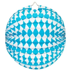 Globos Europe B.V. Papirlygte Rund Oktoberfest - Oppyntning