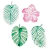 New Globos Europe B.V. Papirsdekorationer Happy Summer Time