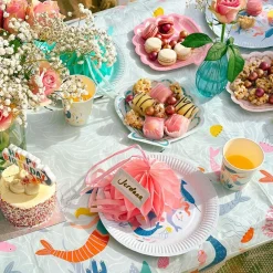 Talking Tables Ltd Papirsdug Mermaid Waves