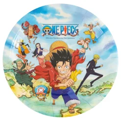 Clearance CHAKS Papirstallerkener One Piece