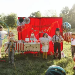 Outlet PartyDeco sp. z o.o. Papirvifter Cirkus