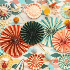 Outlet PartyDeco sp. z o.o. Papirvifter Cirkus