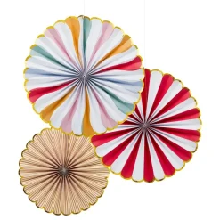 CG Global Products Ltd Papirvifter Cirkus - Oppyntning