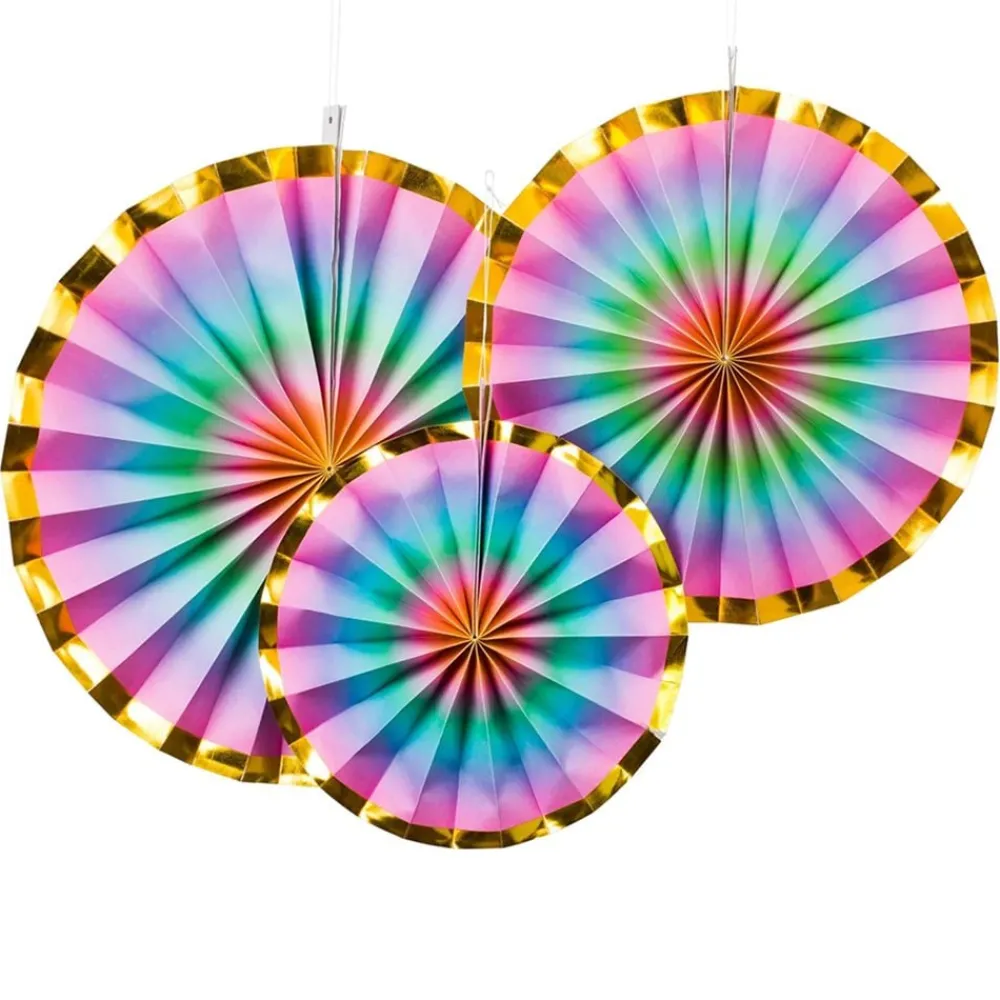 Discount Design House 95 AB Papirvifter Pastel Ombre