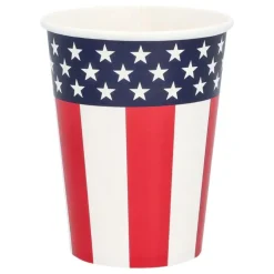 Boland Party Partners B.V. Papkrus American Party - Merchandise|Borddækning