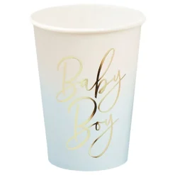 CG Global Products Ltd Papkrus Baby Boy Lyseblå
