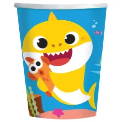 Reithmüller Europe GmbH Papkrus Baby Shark - Borddækning