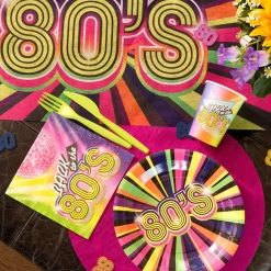 Online Santex Papkrus Back to the 80's