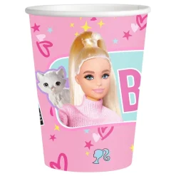 Santex Papkrus Barbie™ Friends - Borddækning