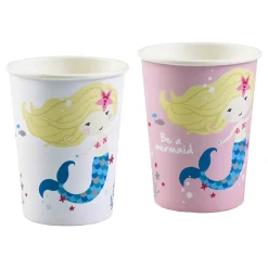Reithmüller Europe GmbH Papkrus Be a Mermaid - Borddækning