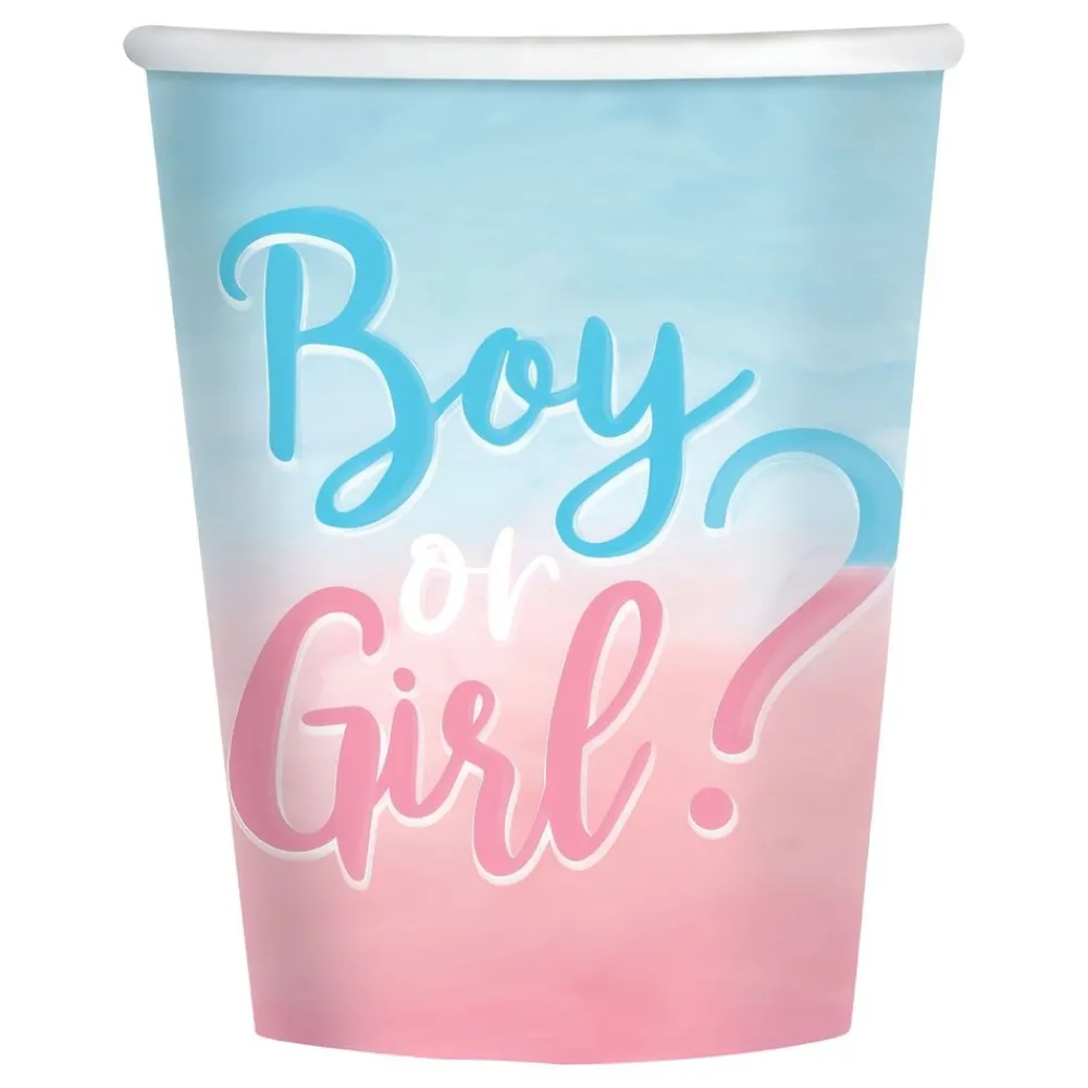 Reithmüller Europe GmbH Papkrus Boy or Girl Reveal - Borddækning