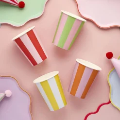 CG Global Products Ltd Papkrus Bright Banquet - Festtilbehør|Borddækning
