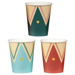 PartyDeco sp. z o.o. Papkrus Cirkus - Borddækning