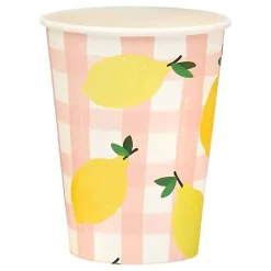 CG Global Products Ltd Papkrus Citroner - Borddækning