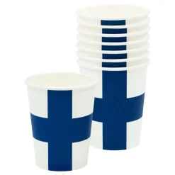 Discount Design House 95 AB Papkrus Finske Flag