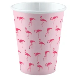 Reithmüller Europe GmbH Papkrus Flamingo Paradise - Borddækning