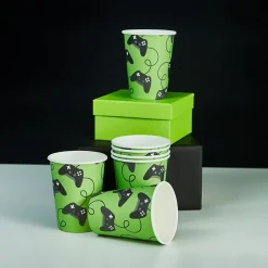 CG Global Products Ltd Papkrus Gamer - Borddækning