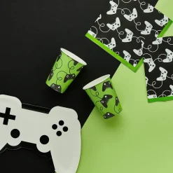 CG Global Products Ltd Papkrus Gamer - Borddækning