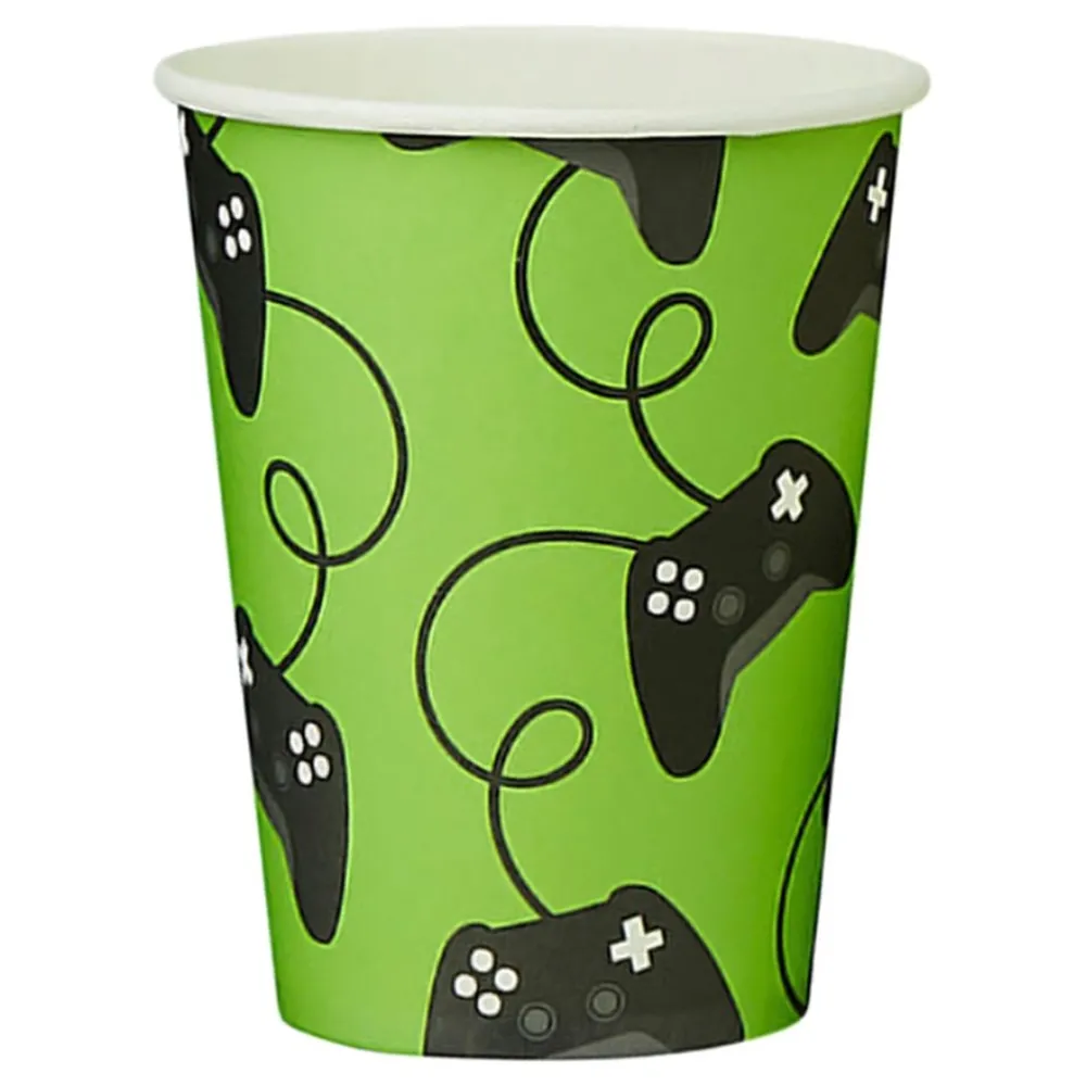 CG Global Products Ltd Papkrus Gamer - Borddækning