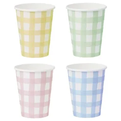 CG Global Products Ltd Papkrus Gingham - Borddækning