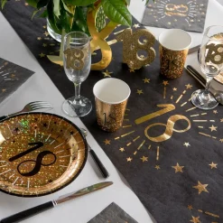 Outlet Santex Papkrus 18 Guld